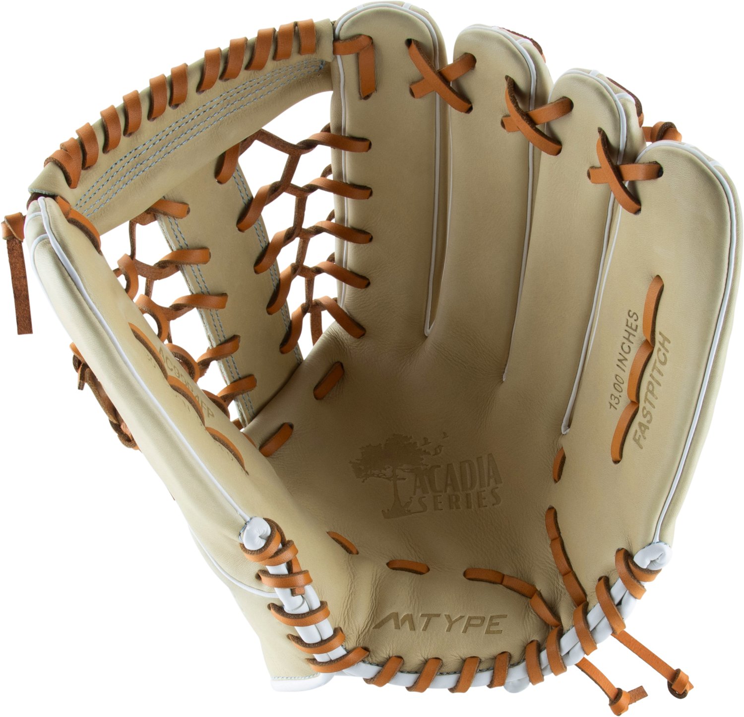 Marucci Acadia 13 in Outfielder Fast-Pitch Softball Glove