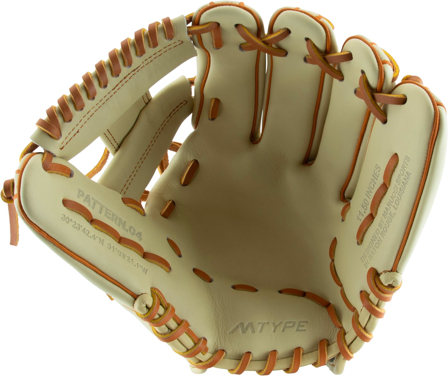 Marucci 11.5 in Ascension M-Type 43A2 Baseball Glove                                                                             - view number 2