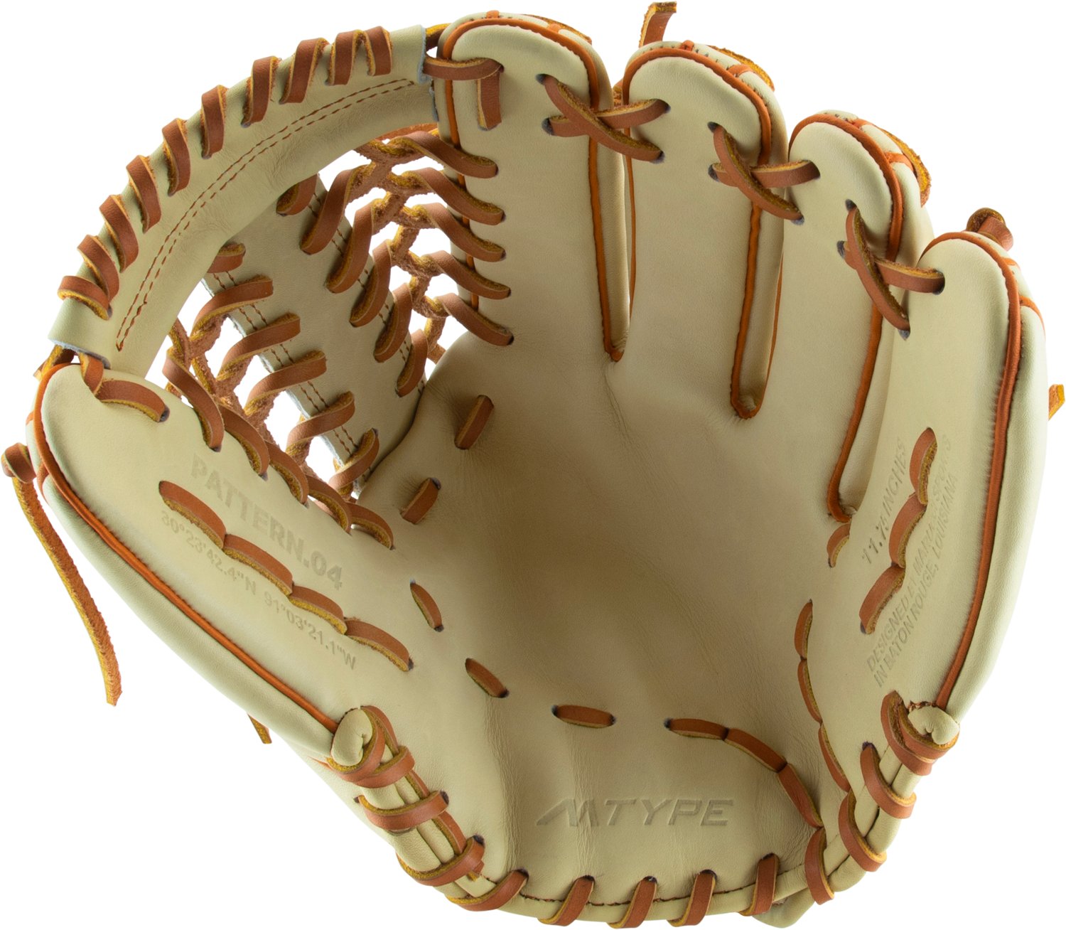 Marucci 11.75 in Ascension M-Type 44A6 Baseball Glove                                                                            - view number 2