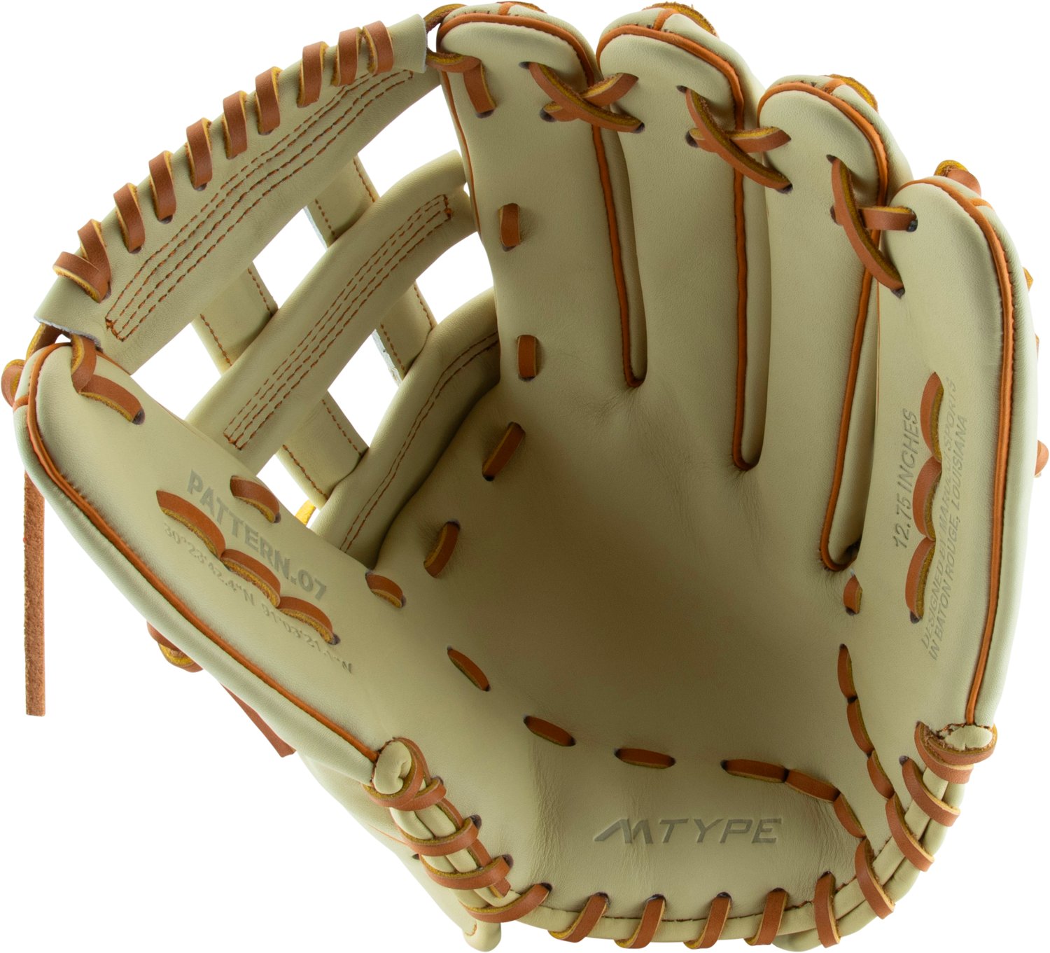 Marucci 12.75 in Ascension M-Type 78R3 Baseball Glove                                                                            - view number 2