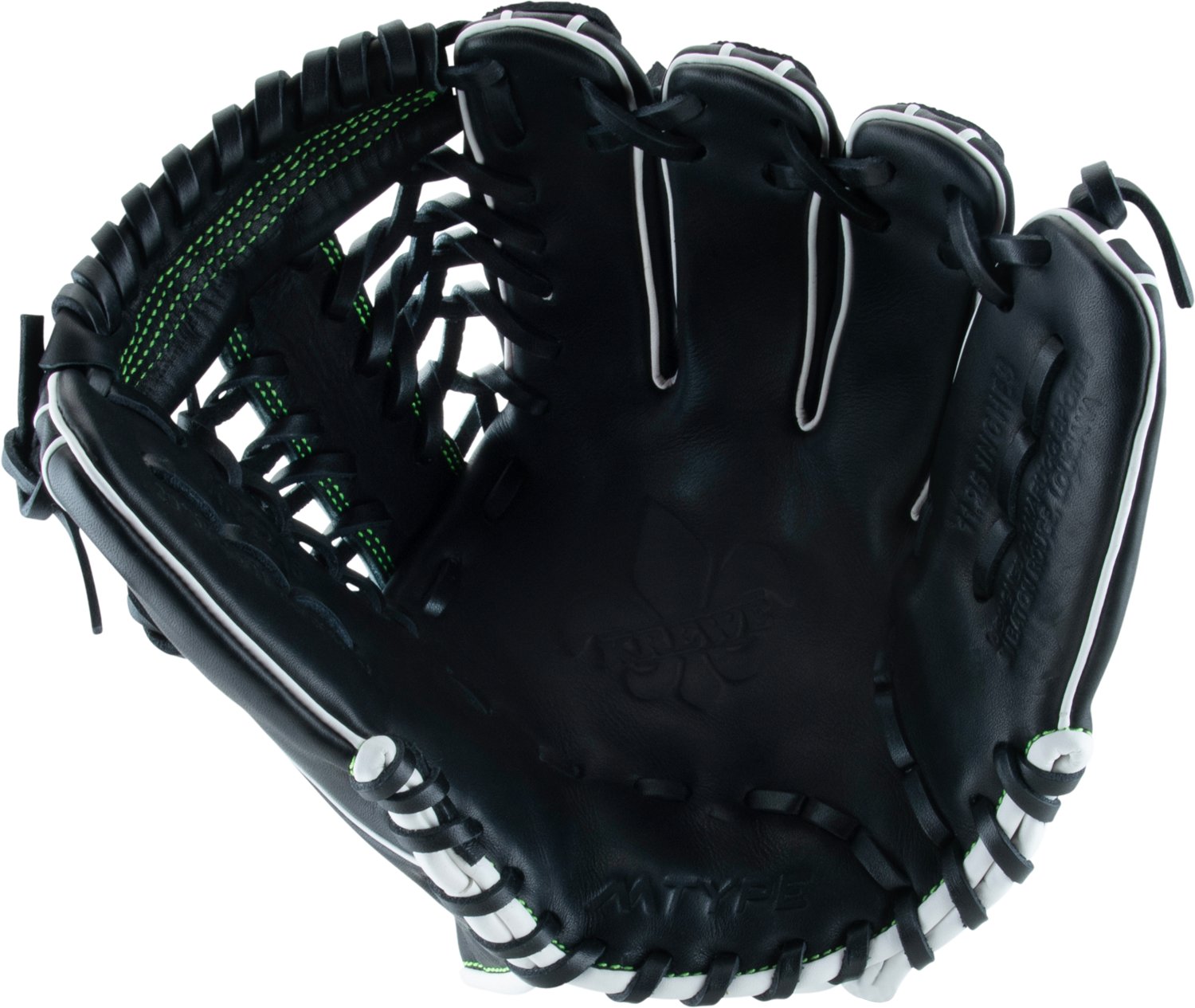 Marucci 11.25 in Krewe M Type 42A6 Baseball Glove                                                                                - view number 2