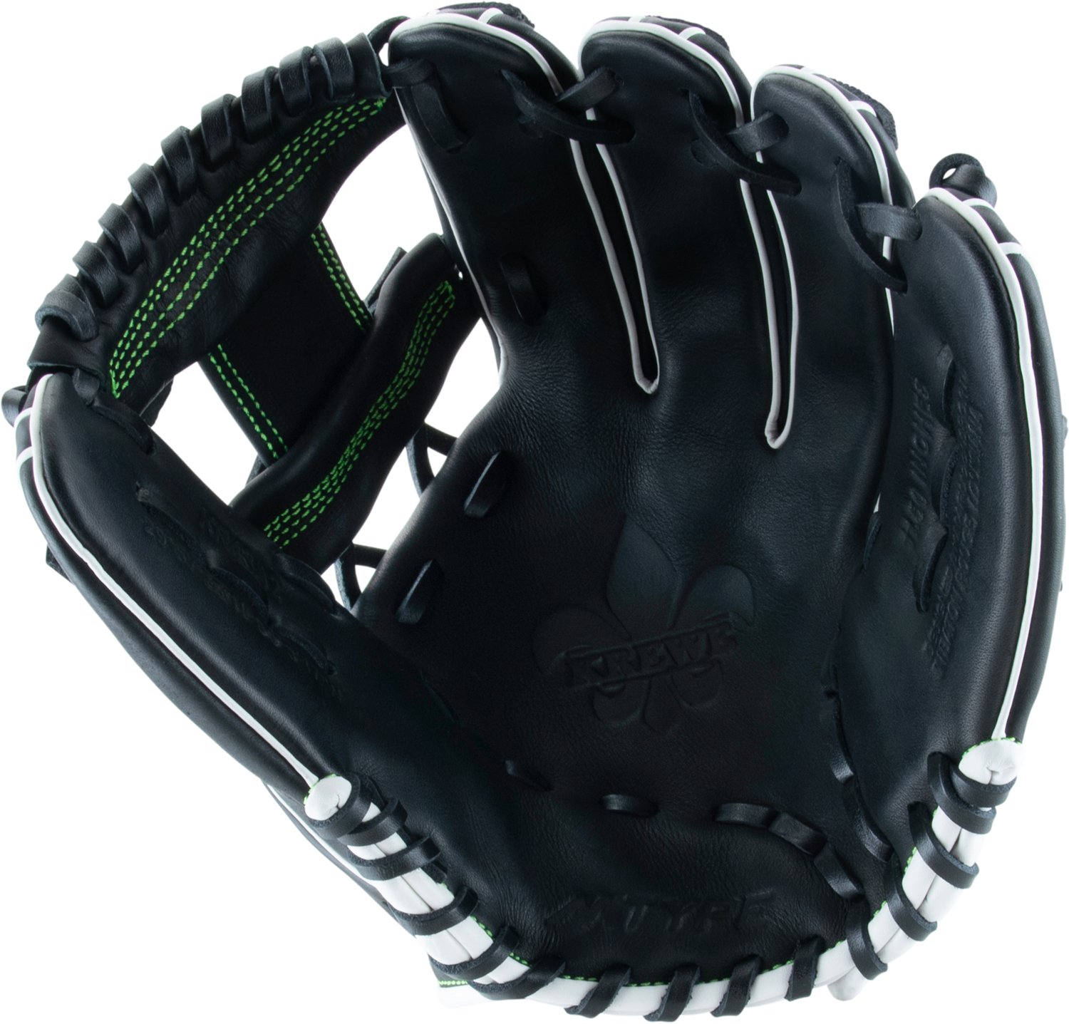Marucci 11.5 in Krewe M Type 43A2 Baseball Glove                                                                                 - view number 2