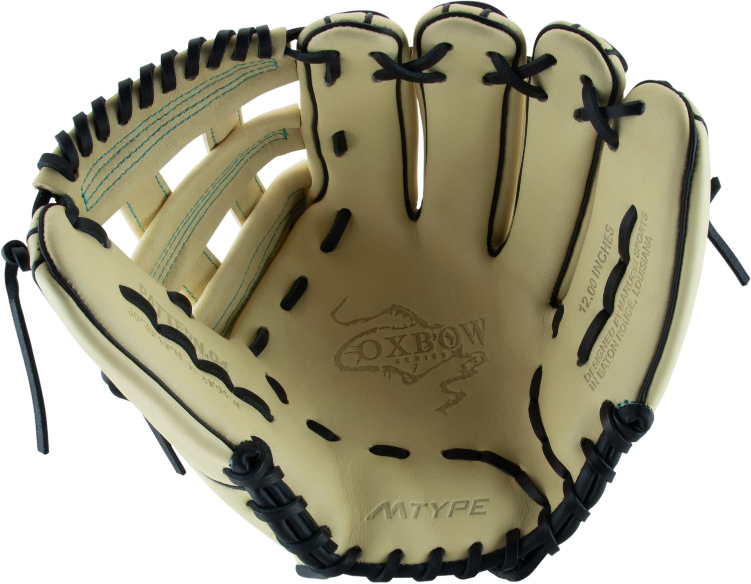 Marucci 12 in Oxbow Series M Type 45A3 Baseball Glove                                                                            - view number 2