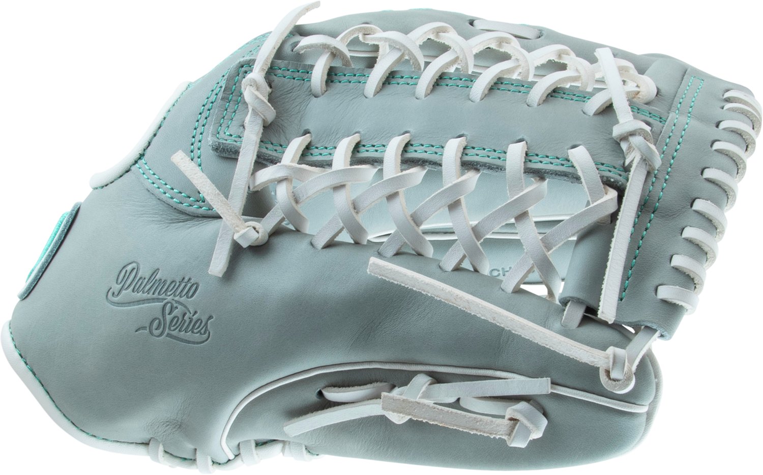 Marucci 12.5 in Palmetto M Type 77A6 T-Web Fast-Pitch Softball Glove                                                             - view number 3