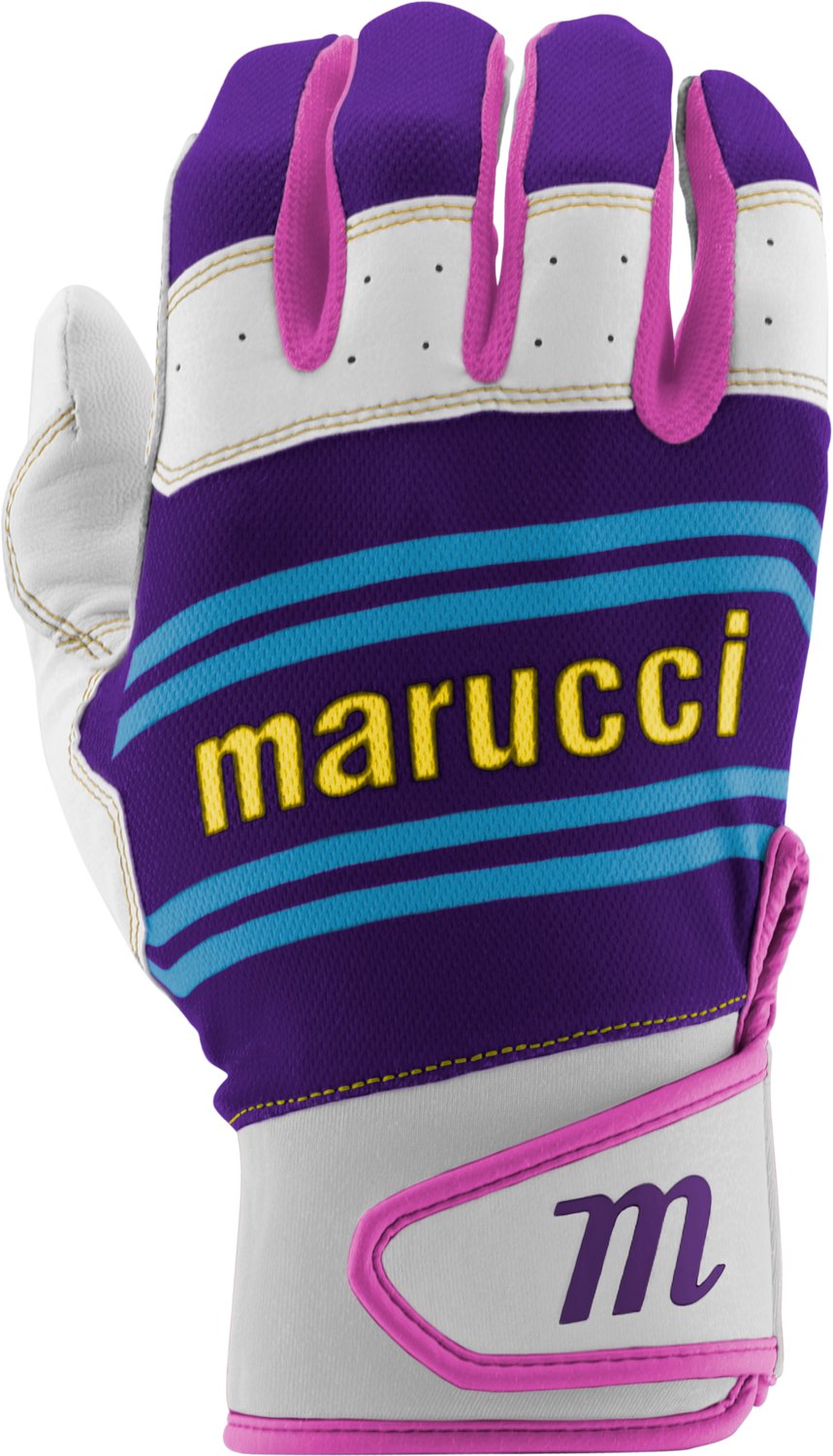 Marucci Adults' Swift Life Batting Gloves