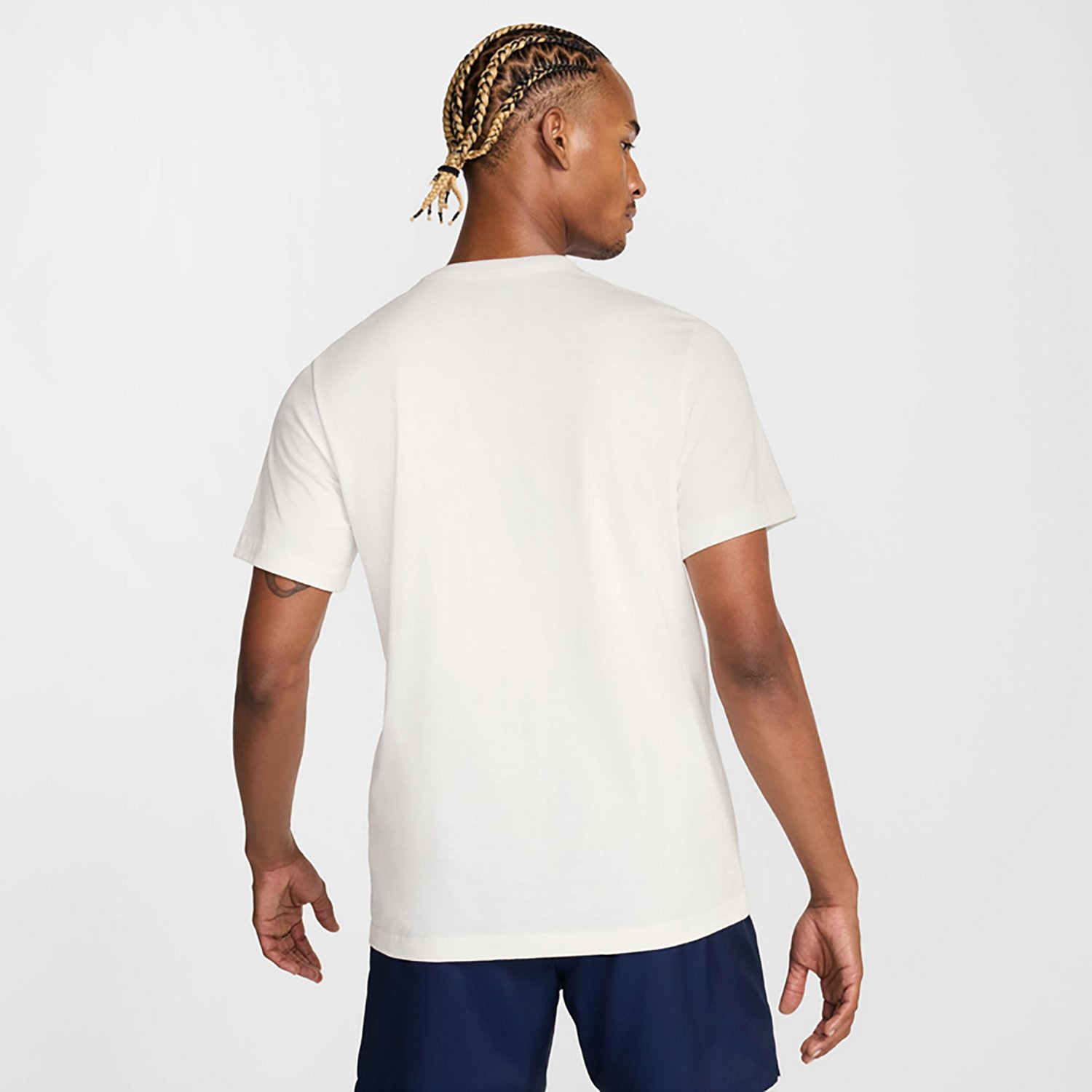 Nike Men's Sportswear Vint Ship Graphic T-shirt                                                                                  - view number 2