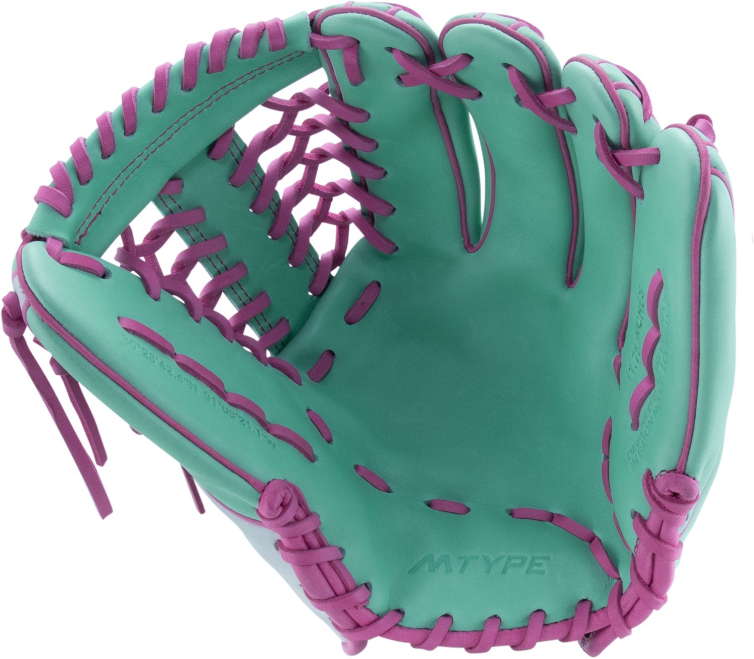 Marucci 11.75 in Ascension Series T-Web Baseball Glove                                                                           - view number 2