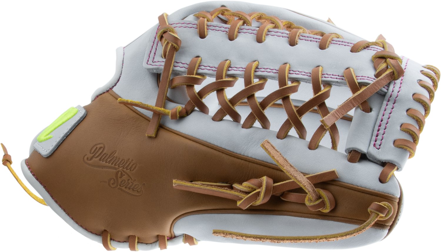 Marucci 12.5 in Palmetto T-Web Fast-Pitch Softball Glove                                                                         - view number 3