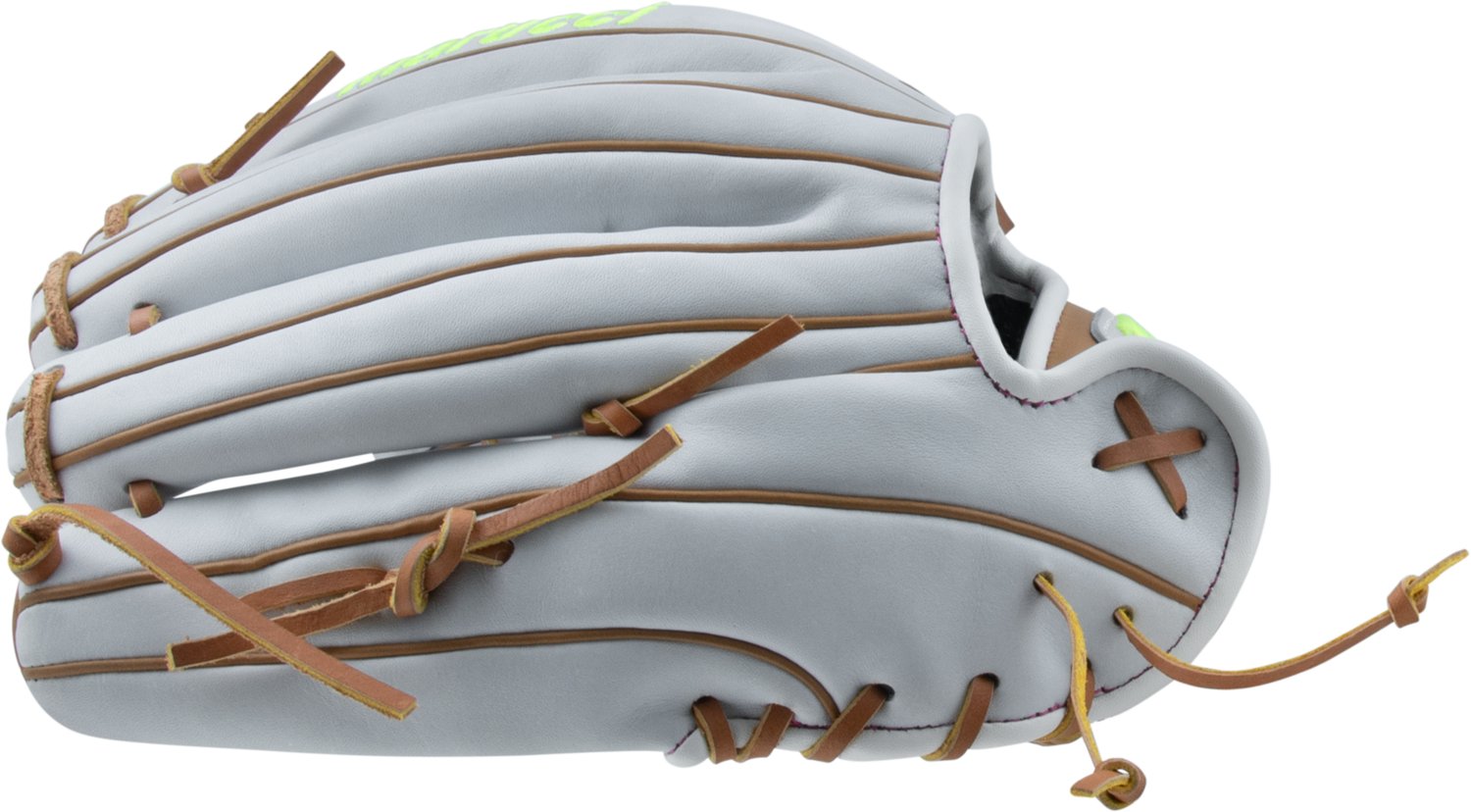 Marucci 12.5 in Palmetto T-Web Fast-Pitch Softball Glove                                                                         - view number 4
