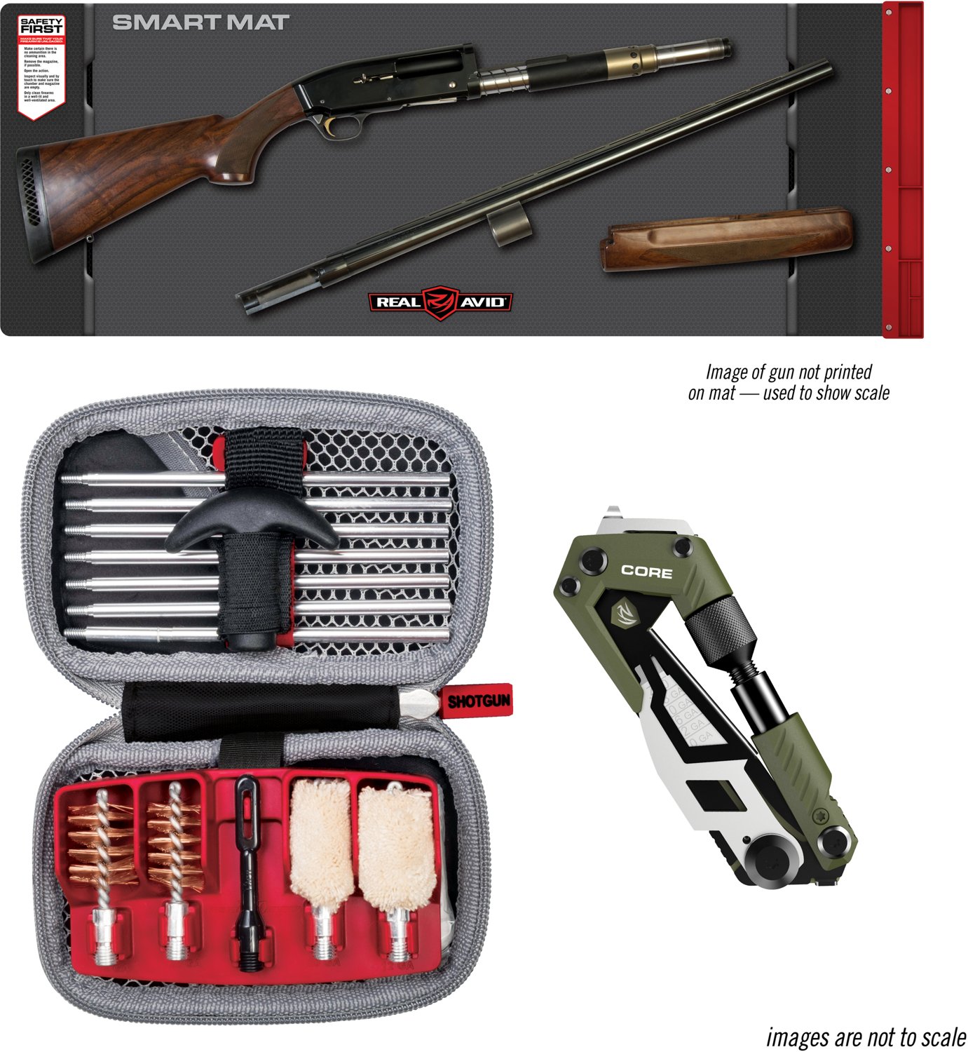 Real Avid Shotgun Maintenance Pack                                                                                               - view number 1