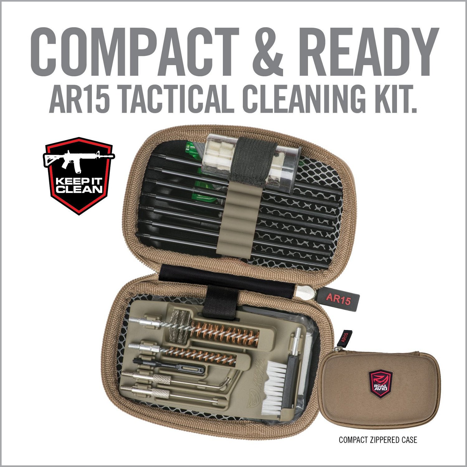 Real Avid AR15 Maintenance Pack - view number 4