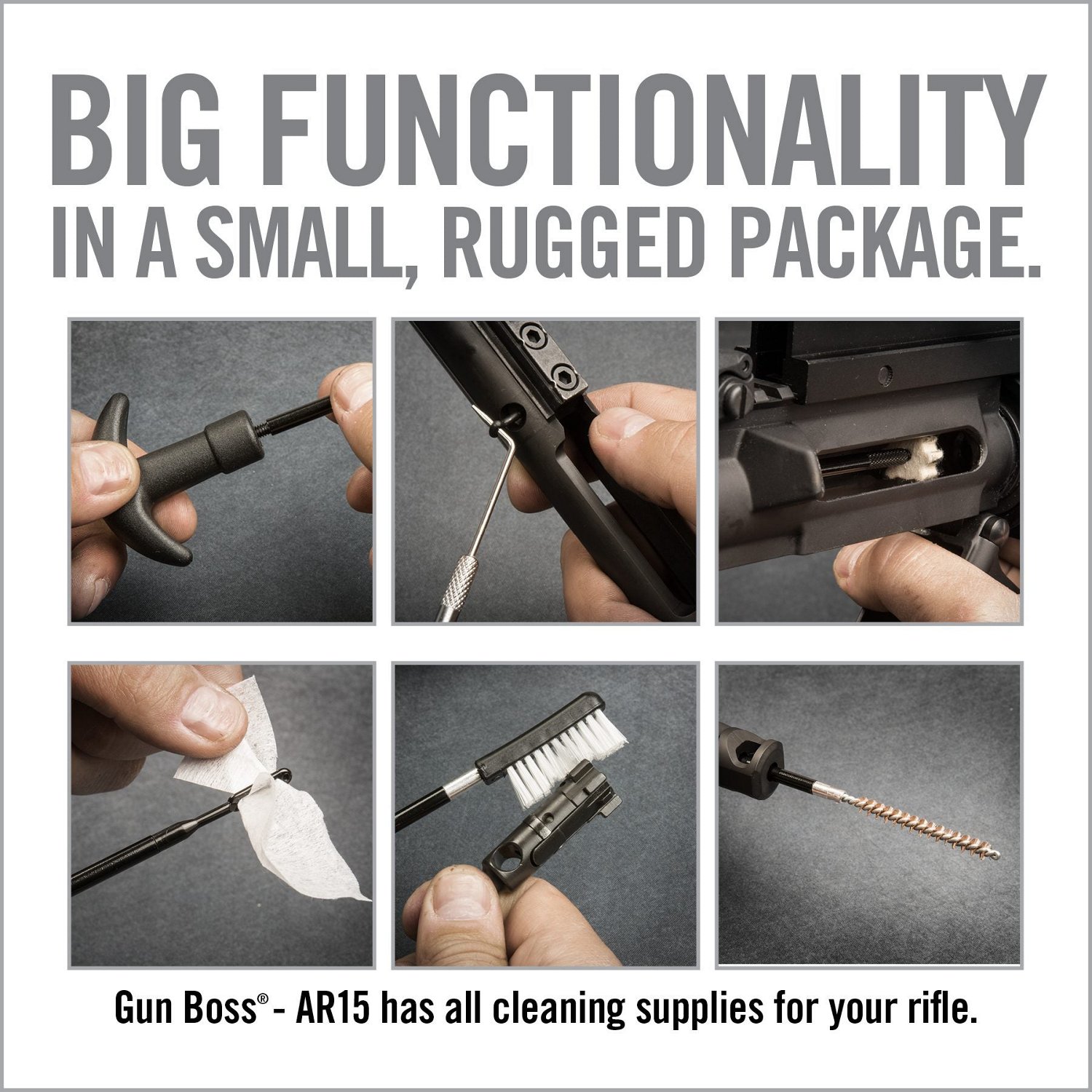 Real Avid AR15 Maintenance Pack - view number 6