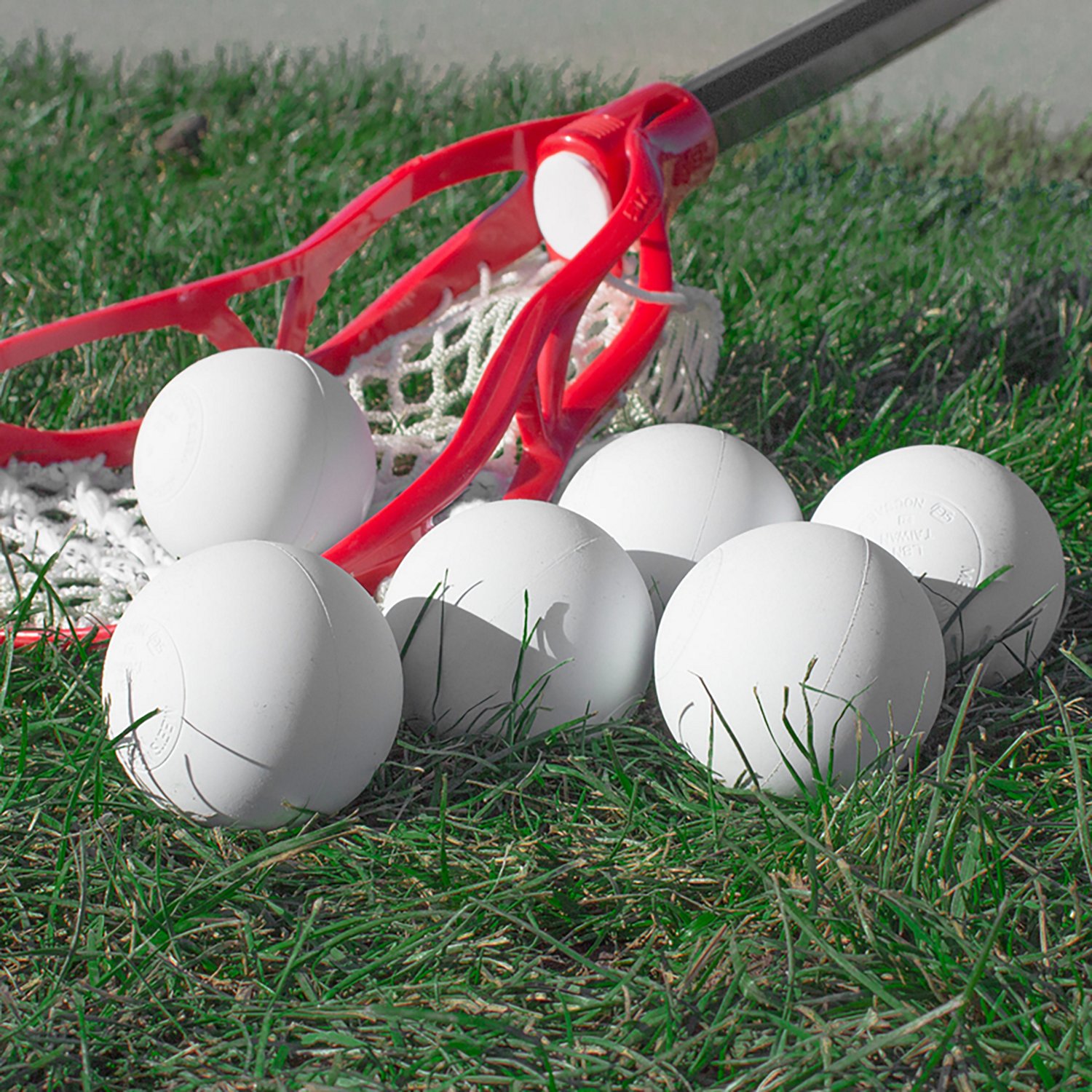 Champro NOCSAE Lacrosse Balls 12-Pack                                                                                            - view number 5