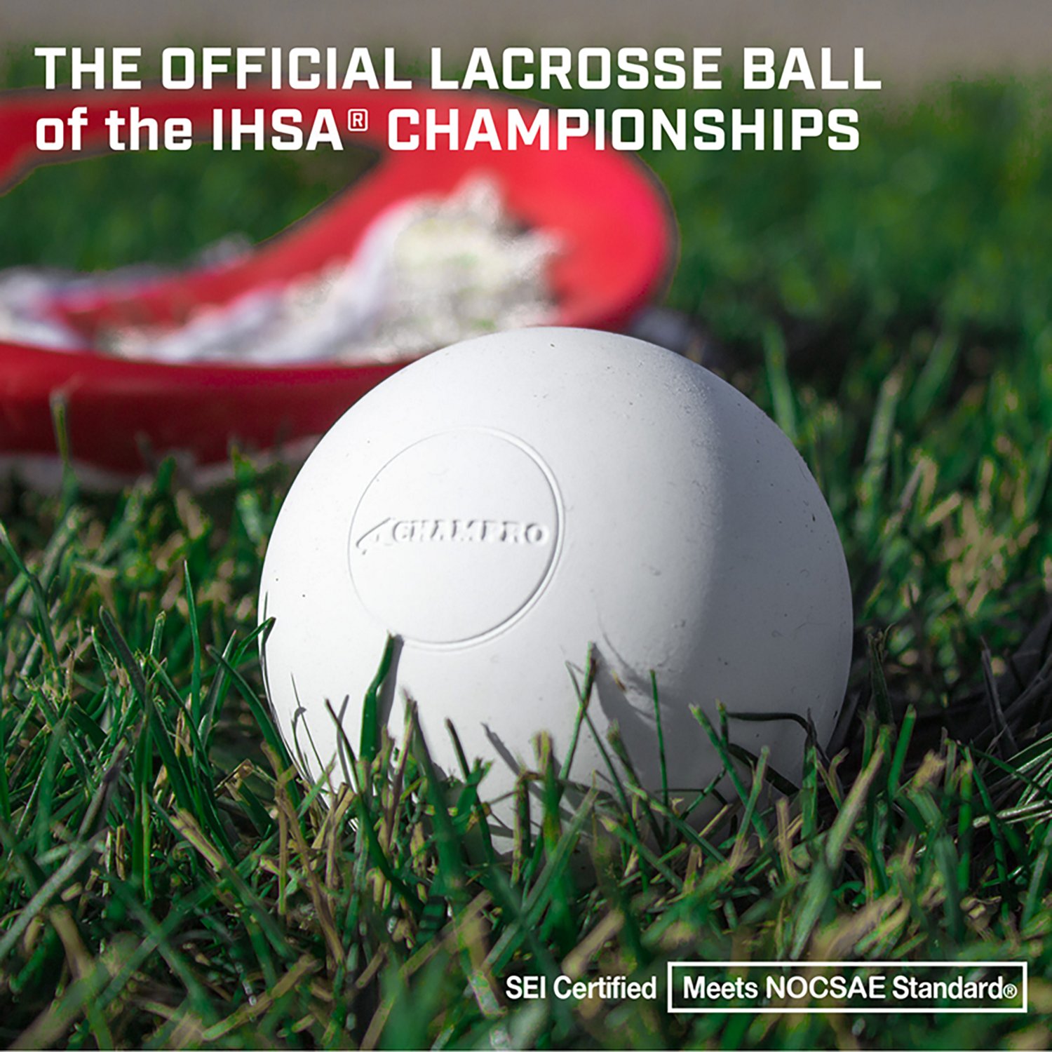 Champro NOCSAE Lacrosse Balls 12-Pack                                                                                            - view number 6