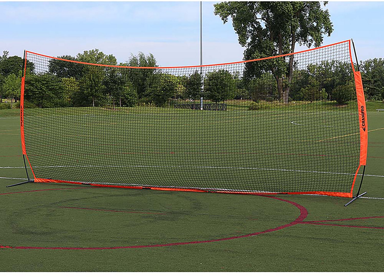 Champro MVP 20 ft x 8 ft Portable Barrier - view number 2