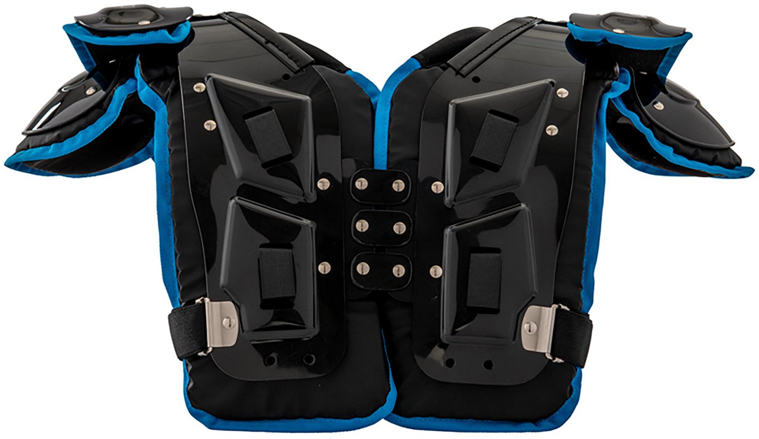 Champro Adults' Gauntlet 2 Football Shoulder Pads                                                                                - view number 2