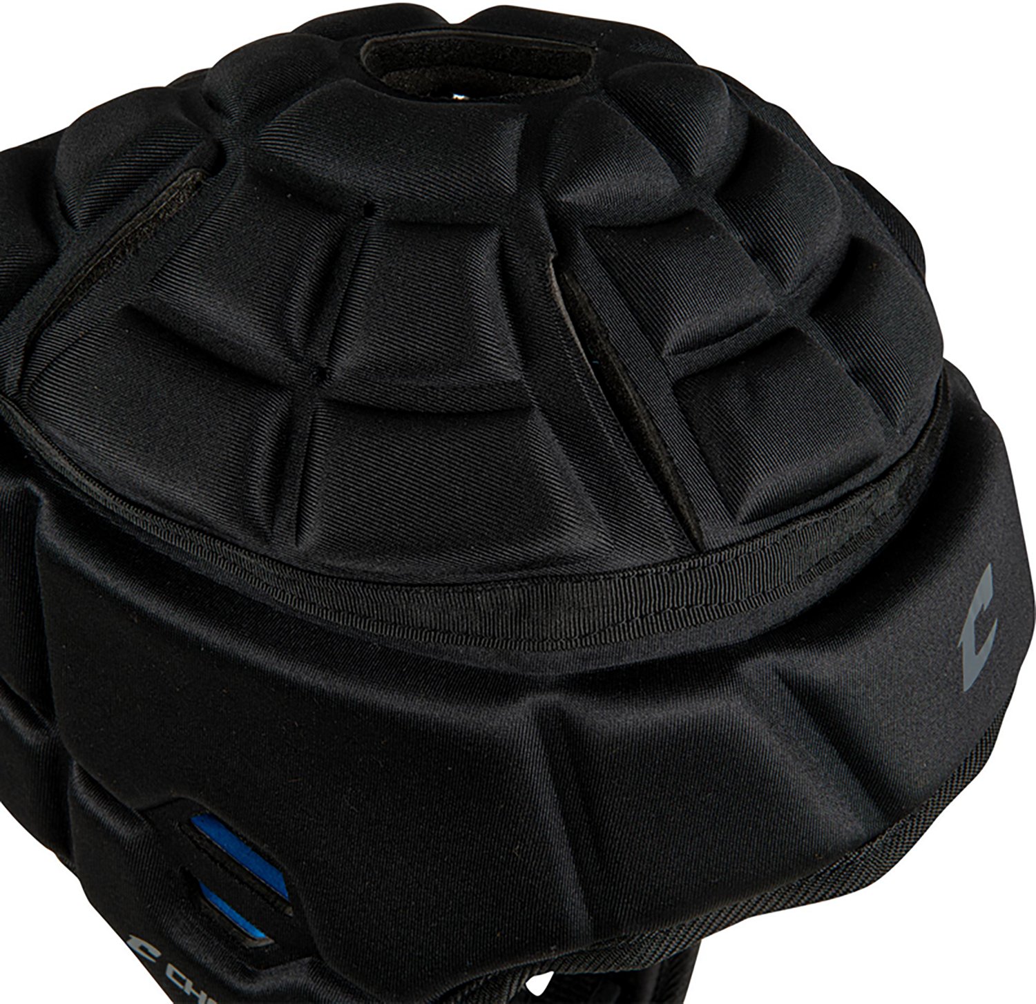 Champro Adults' SH7 Soft Shell Flag Football Helmet                                                                              - view number 5