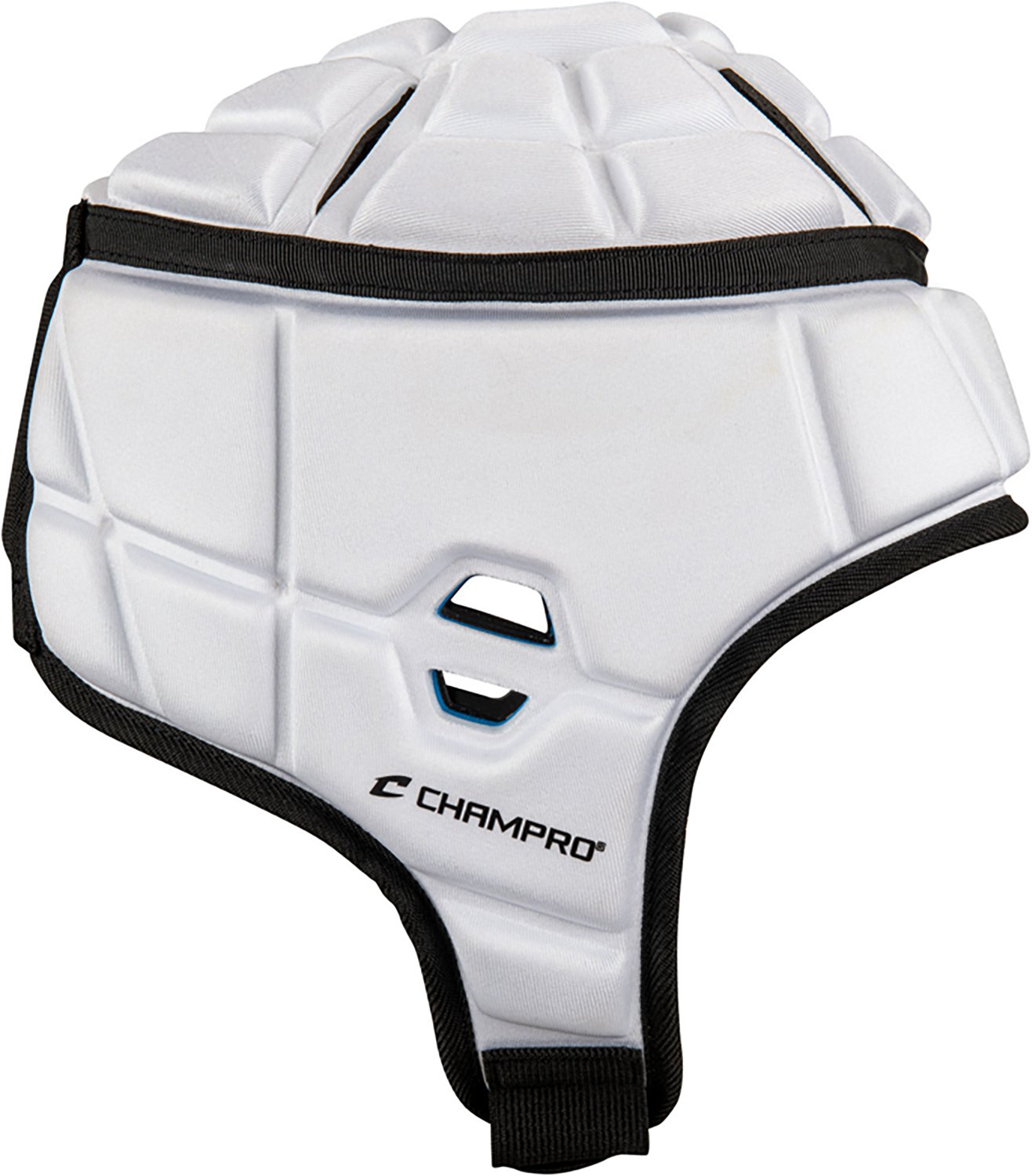 Champro Adults' SH7 Soft Shell Flag Football Helmet                                                                              - view number 3
