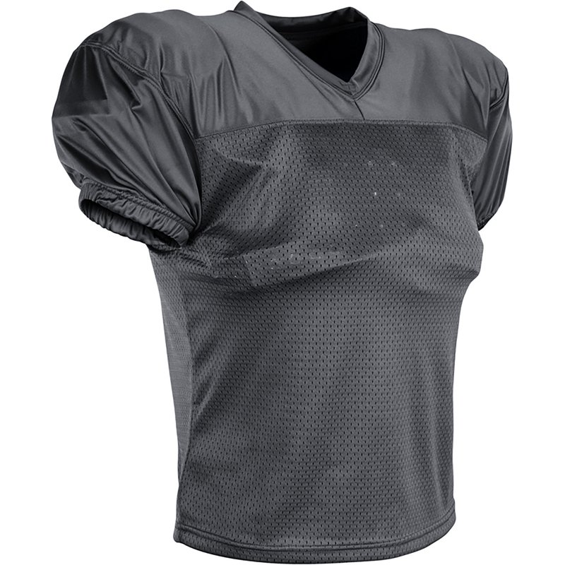 Champro Pre Season Practice Jersey, Men's, Medium, Graphite