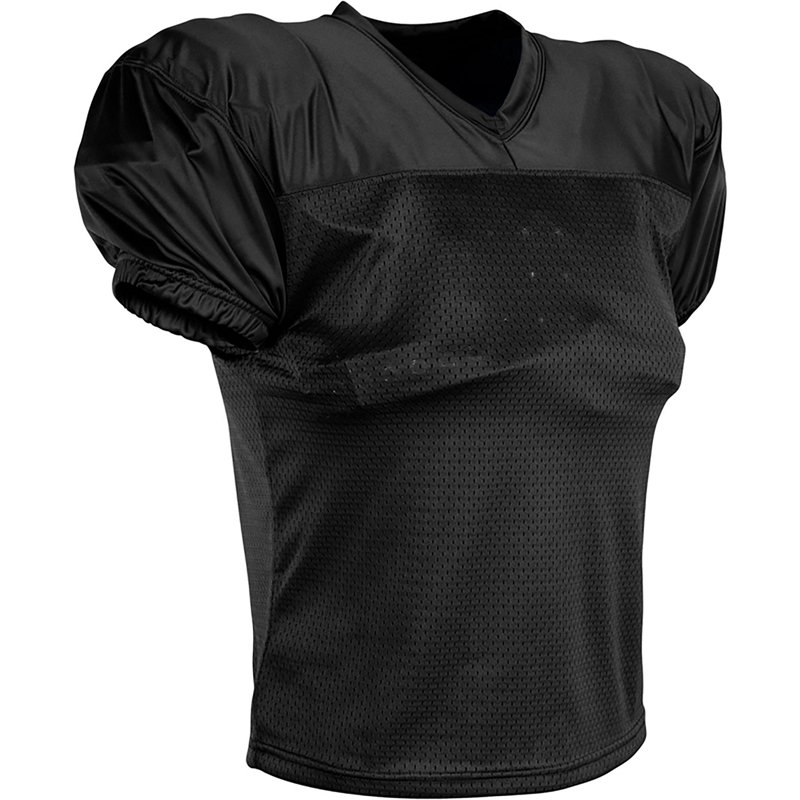 Champro Youth Pre Season Practice Jersey, Medium, Black