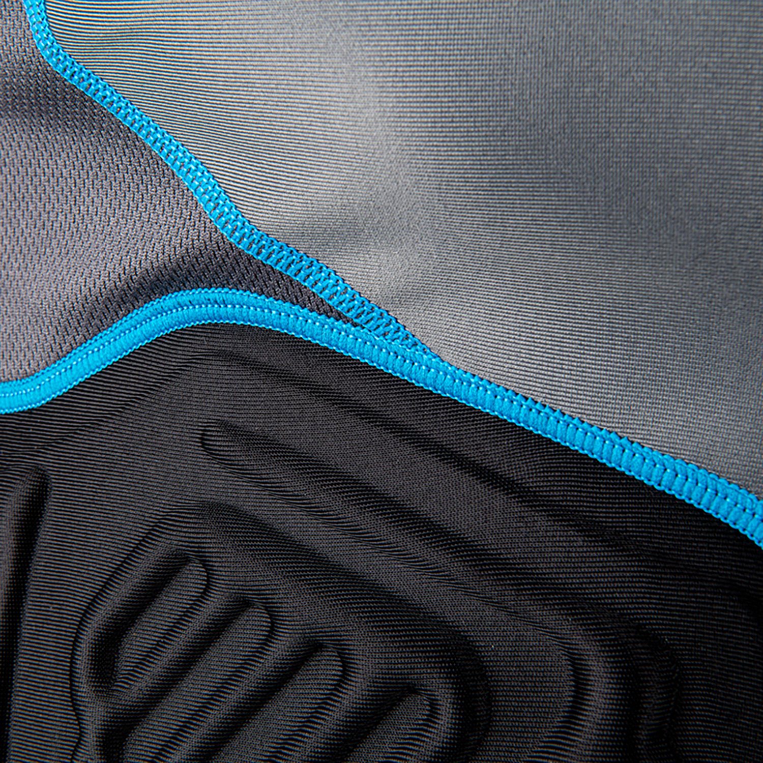 Champro Adults' Bull Rush Football Padded Compression Shirt                                                                      - view number 3