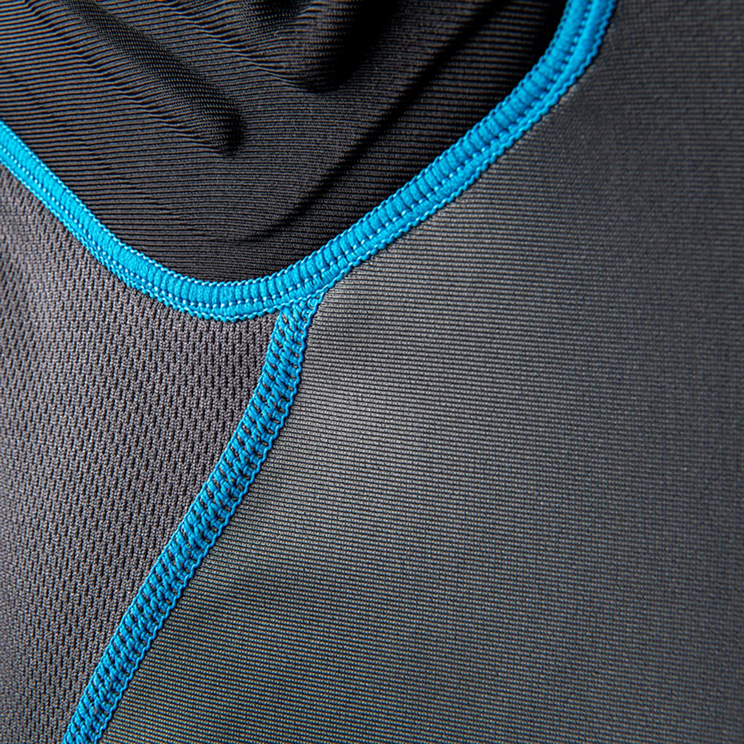 Champro Kids' Bull Rush Football Padded Compression Shirt - view number 4