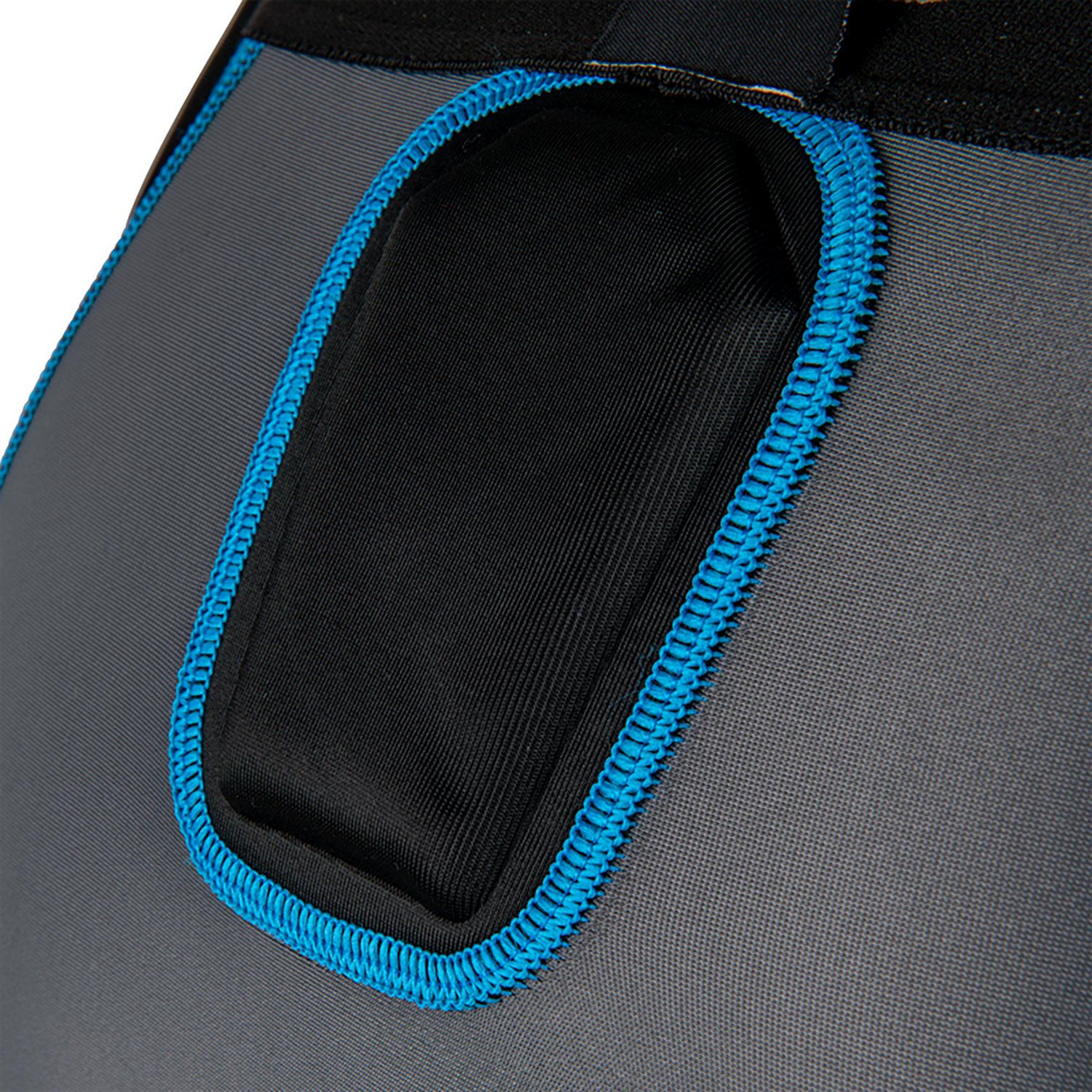 Champro Kids' Bull Rush 5-Pad Integrated Girdle - view number 3