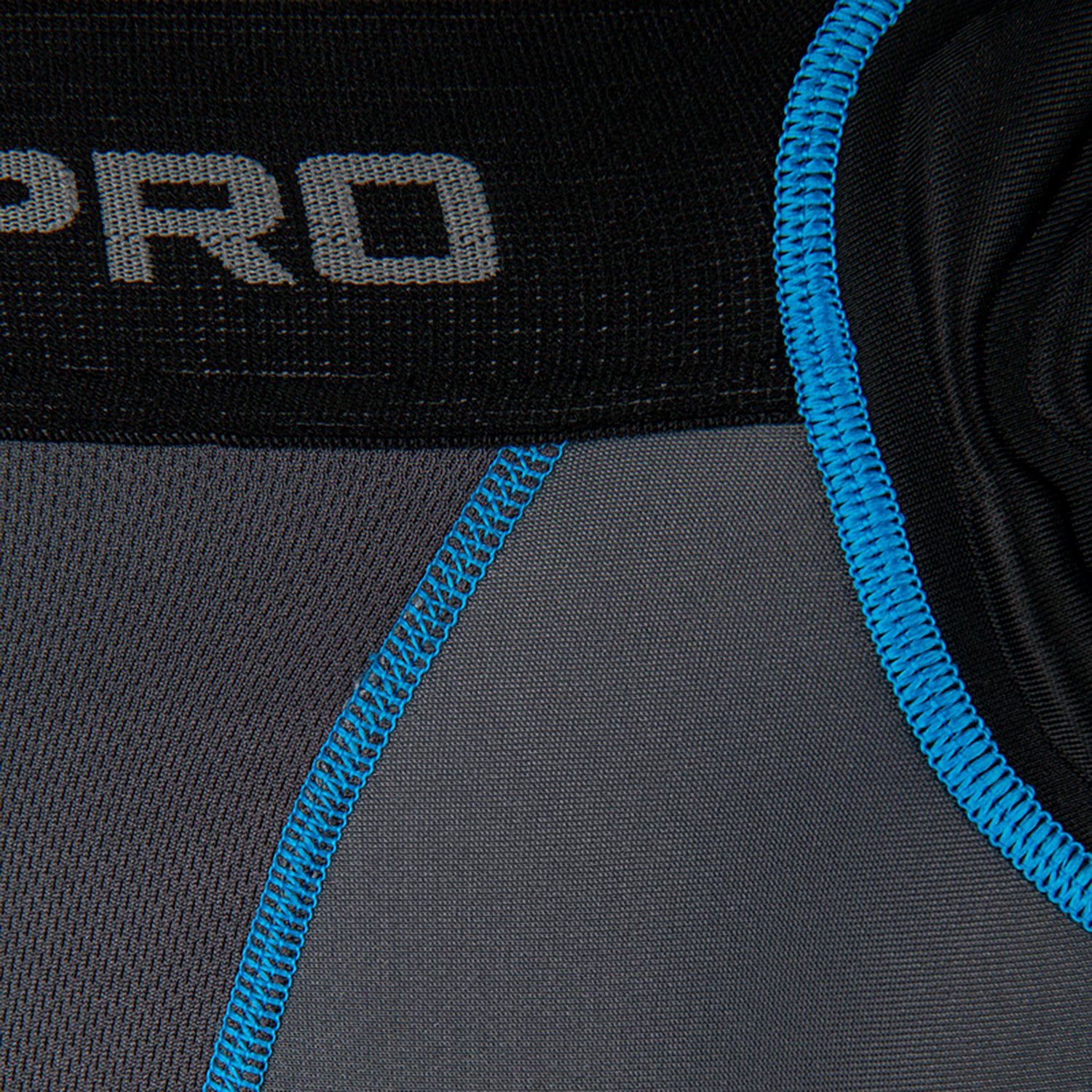 Champro Adults' Bull Rush 7-Pad Integrated Girdle                                                                                - view number 4