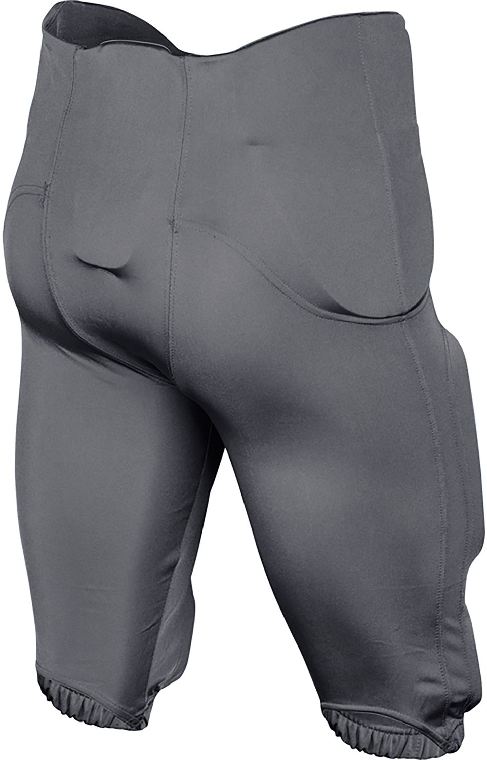 Champro Adults' Terminator 2 Integrated Football Game Pants - view number 3