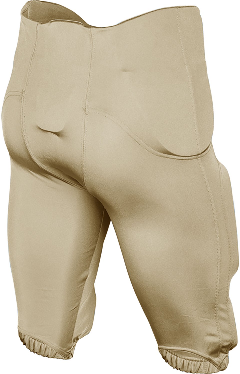 Champro Adults' Terminator 2 Integrated Football Game Pants - view number 3