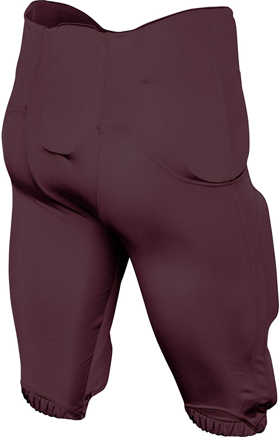 Champro Adults' Terminator 2 Integrated Football Game Pants - view number 3