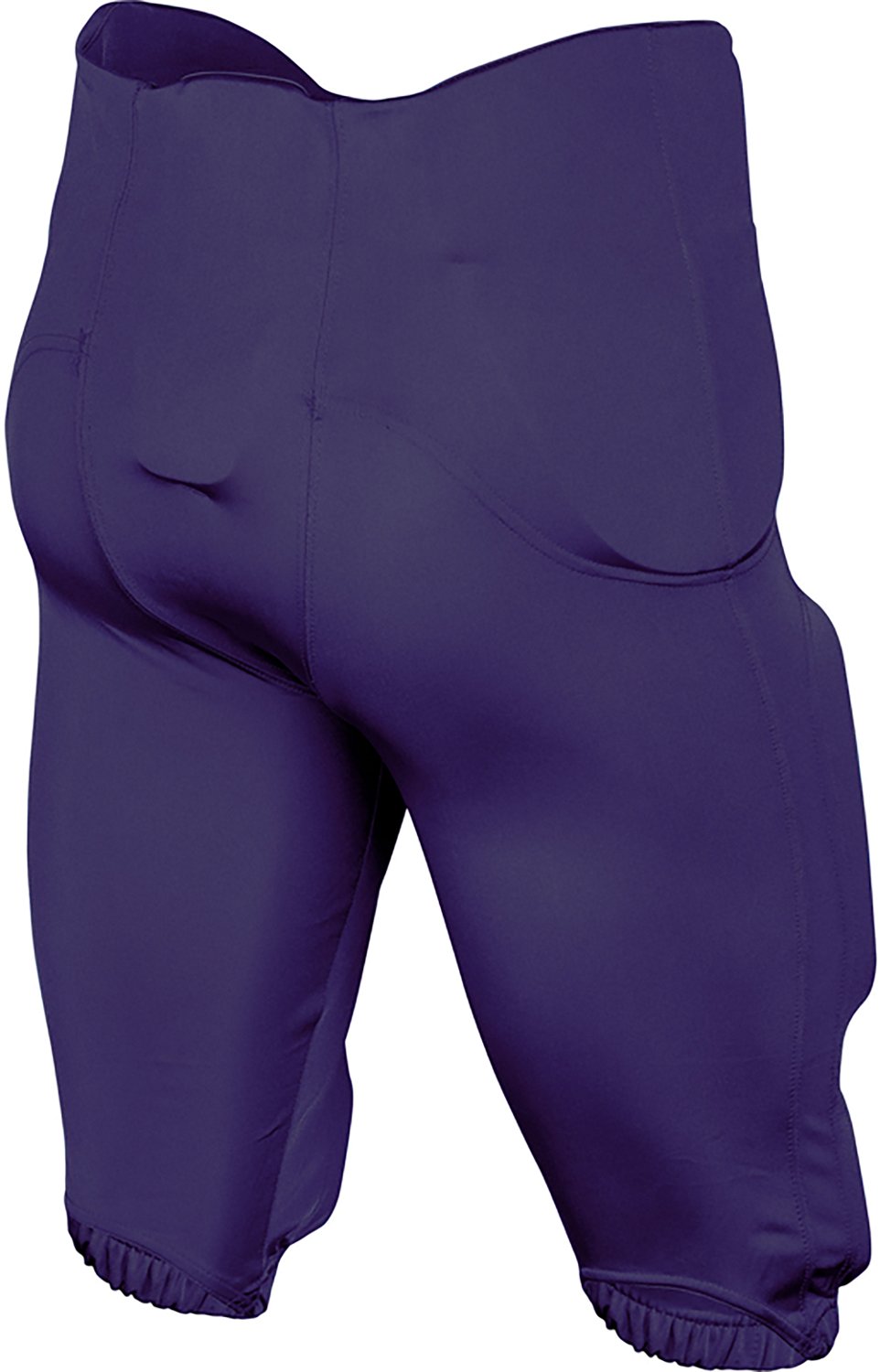 Champro Adults' Terminator 2 Integrated Football Game Pants - view number 3
