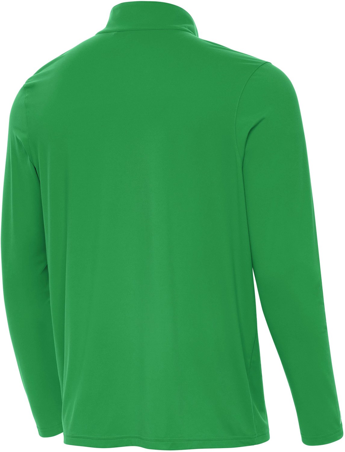 Antigua Men's NFL Super Bowl LIX Intent 1/4 Zip Pullover - view number 2