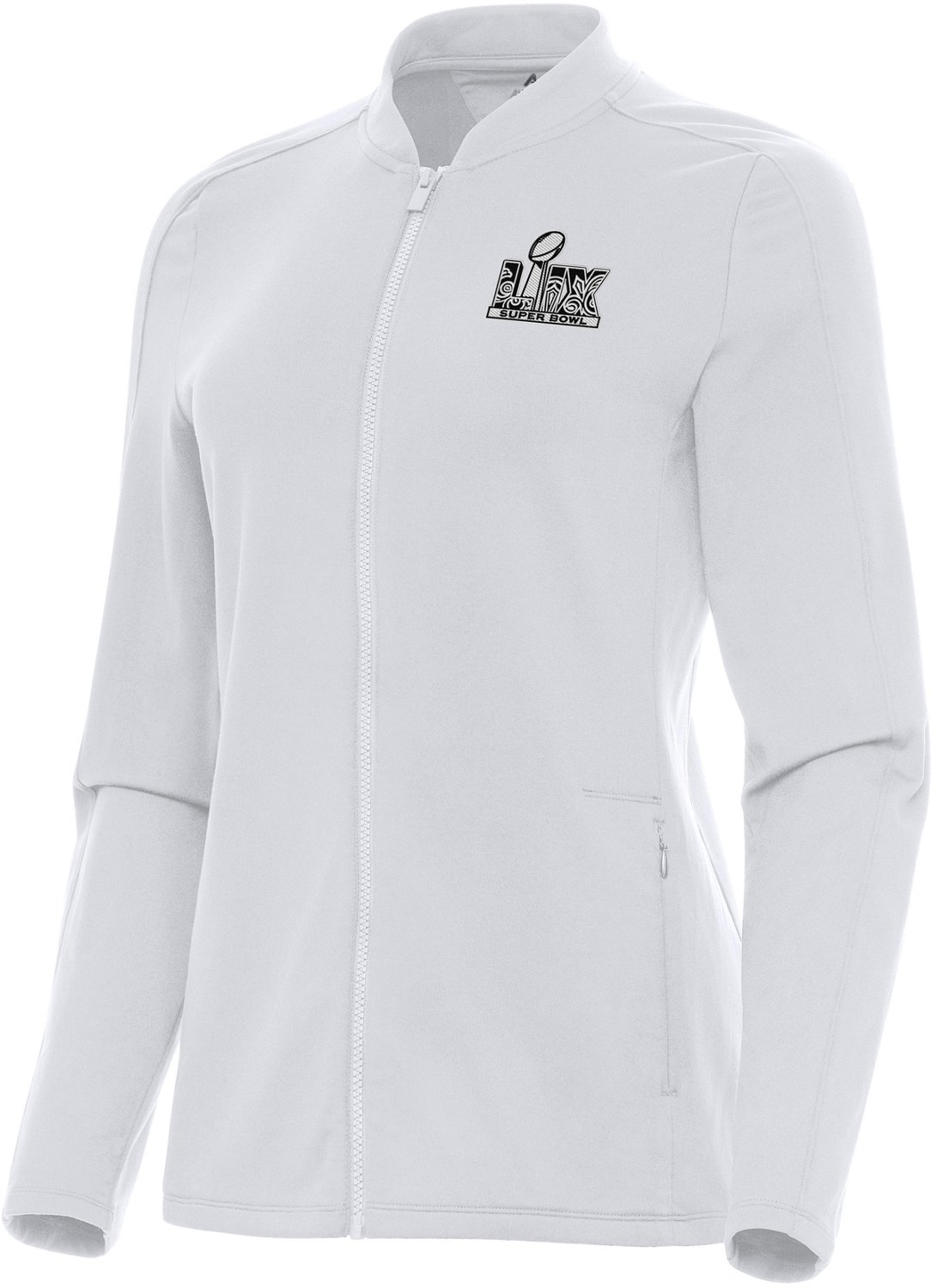 Antigua Women's NFL Super Bowl LIX Continual Jacket