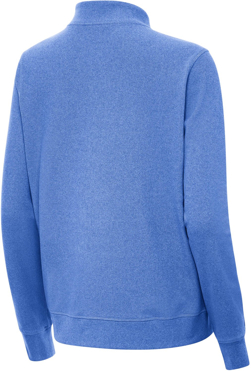 Antigua Women's NFL Super Bowl LIX Crush 1/4 Zip Pullover - view number 2