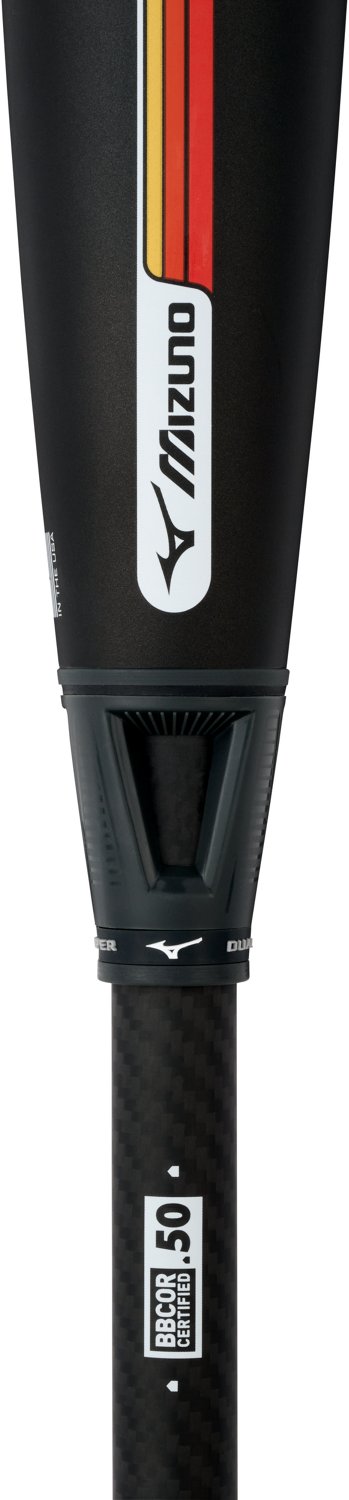 Mizuno CRBN Pro BBCOR Baseball Bat -3 - view number 4