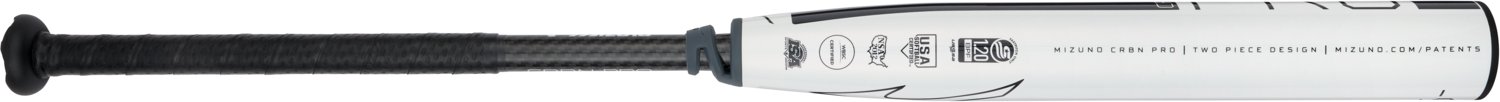 Mizuno CRBN Pro Fastpitch Softball Bat -9 - view number 3