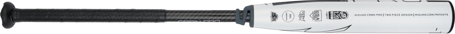 Mizuno CRBN Pro Fastpitch Softball Bat - 11 - view number 3