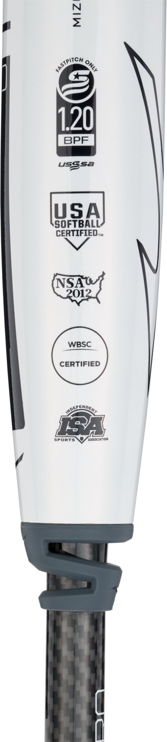 Mizuno CRBN Pro Fastpitch Softball Bat - 11 - view number 4