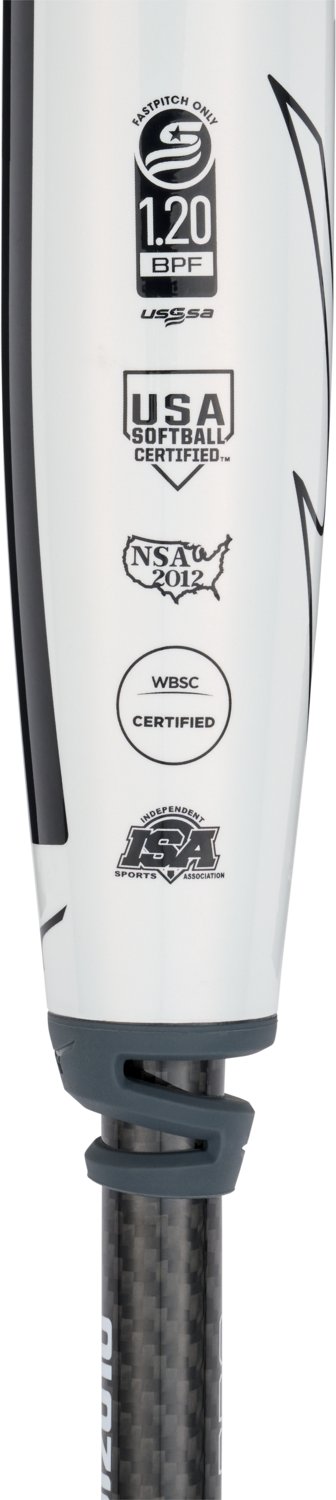  Mizuno CRBN Pro Fastpitch Softball Bat -8 - view number 4