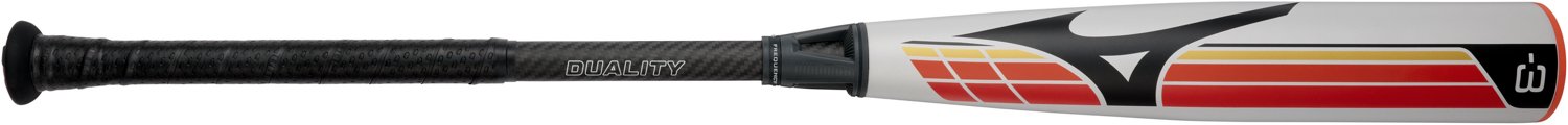 Mizuno Duality Hybrid BBCOR Baseball Bat -3 - view number 2