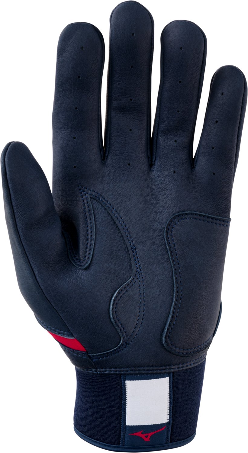 Mizuno Boys' Pro Select Baseball Batting Glove - view number 2