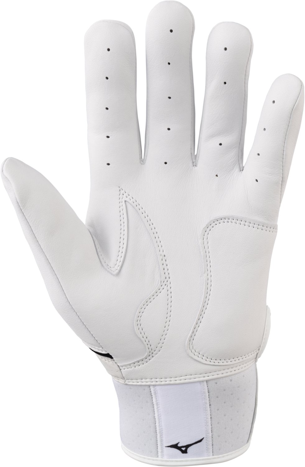 Mizuno Boys' Pro Select Baseball Batting Glove - view number 2