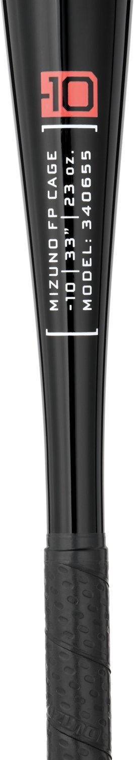 Mizuno CRBN1 Training Fast-Pitch Softball Bat -10                                                                                - view number 3