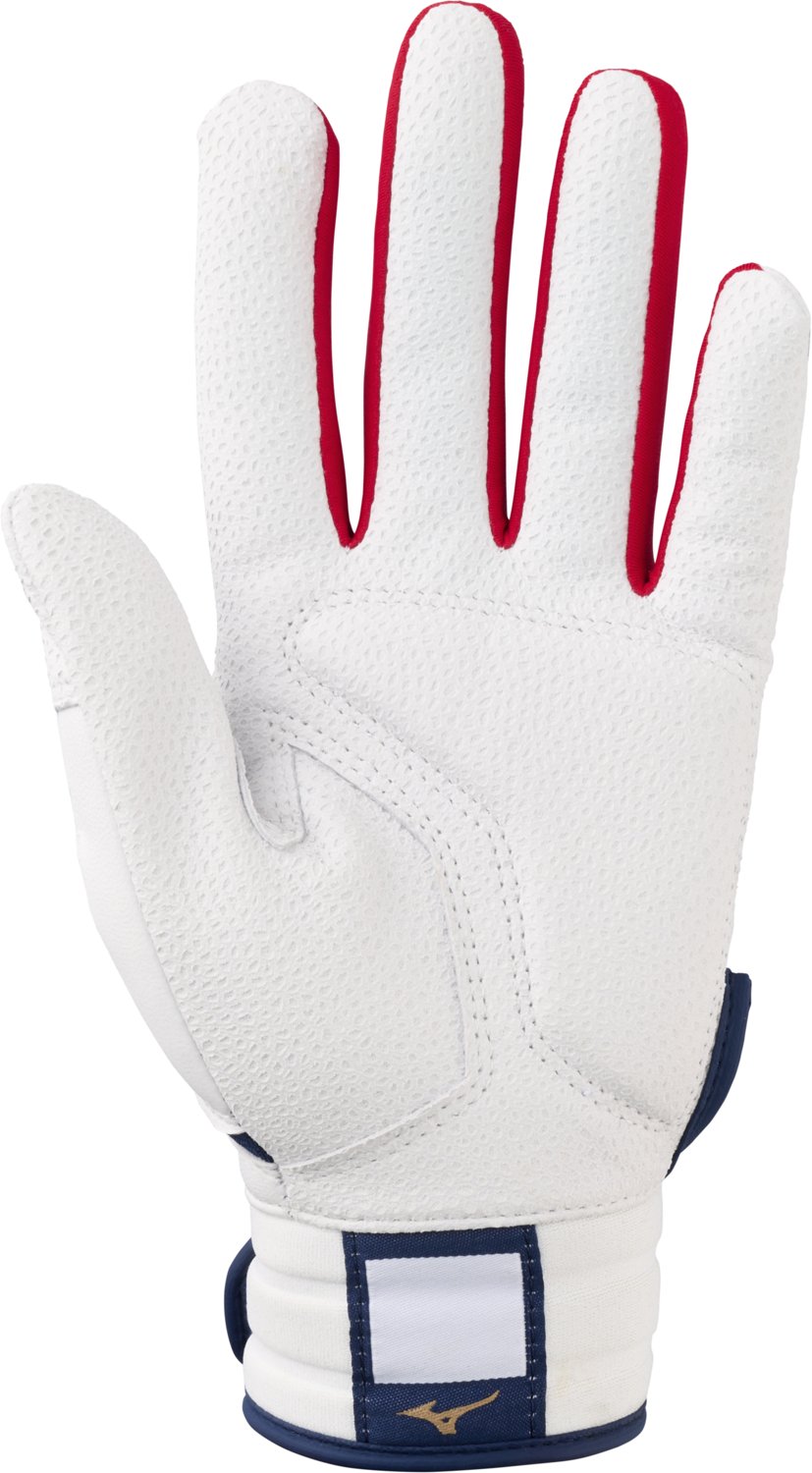 Mizuno Women's Pro Select Fastpitch Softball Batting Glove - view number 2