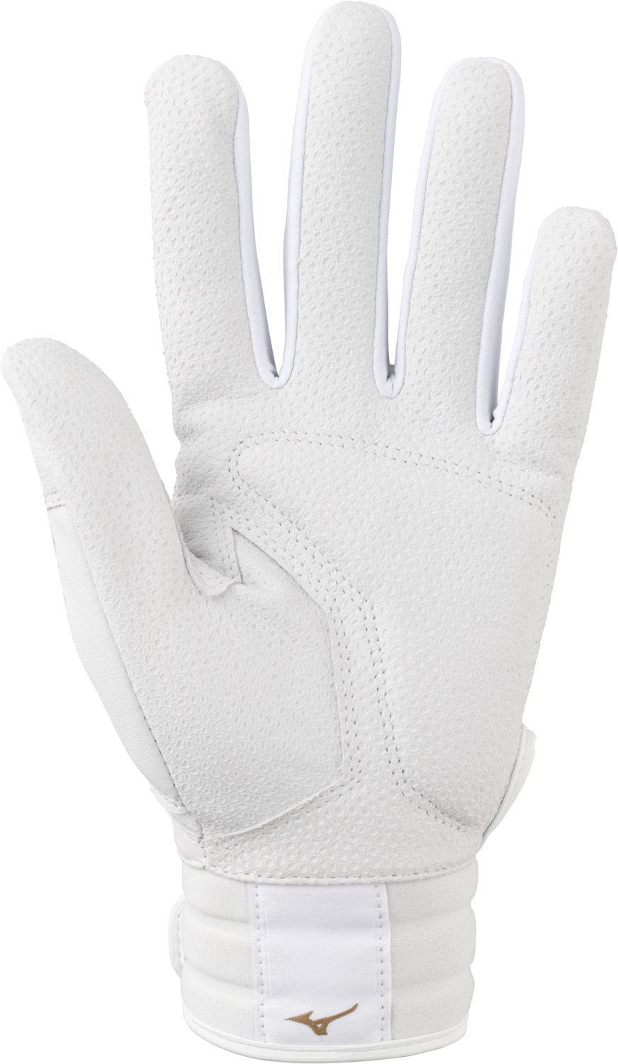 Mizuno Women's Pro Select Fastpitch Softball Batting Glove - view number 2