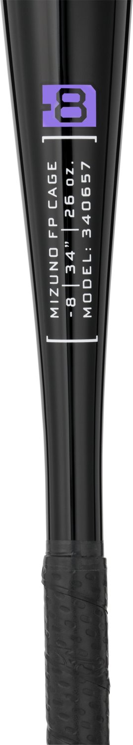 Mizuno CRBN1 Training Fast-Pitch Softball Bat -8                                                                                 - view number 3