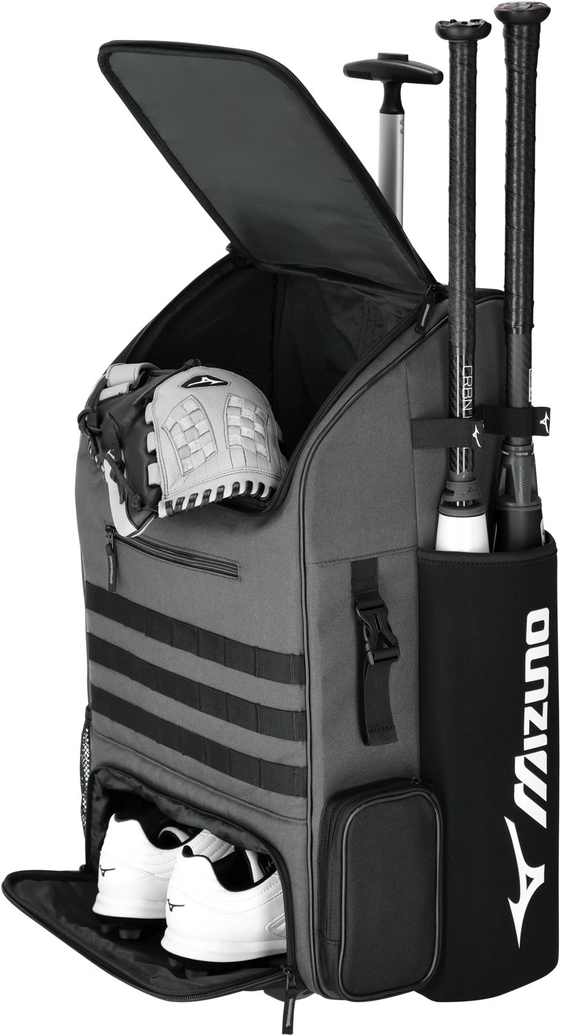 Mizuno Pro Wheel Batpack - view number 4