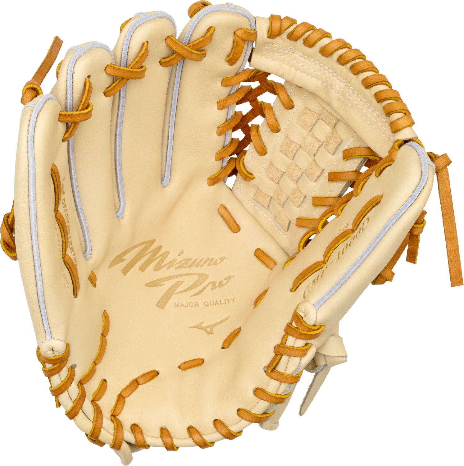 Mizuno Pro GMP-1000D 12 in Pitcher Baseball Glove - view number 2