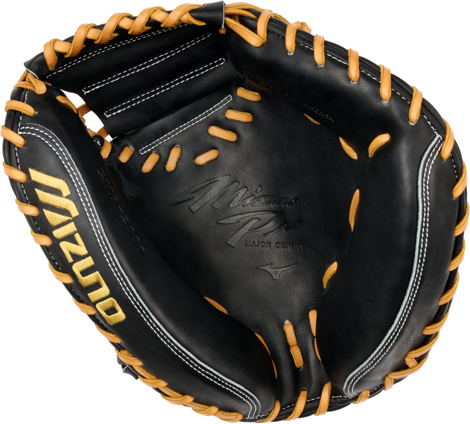 Mizuno Pro GMP-2000 33.5 in Catchers Baseball Mitt - view number 2